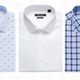 Three Custom Shirts, $169 with code KINJASHIRT